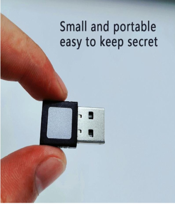 Smart Id Usb Fi