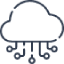 cloud based icon